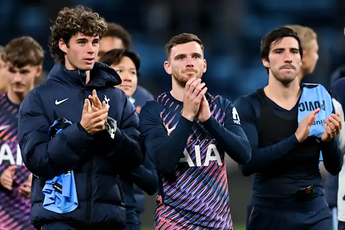 Roberto De Zerbi's new-look Spurs will hope to improve considerably on last season's showing