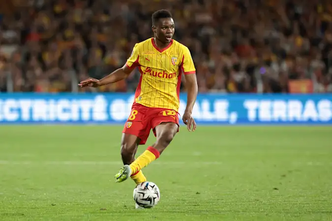 Sangare excelled in his one and only season in Ligue 1
