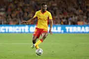 Sangare excelled in his one and only season in Ligue 1
