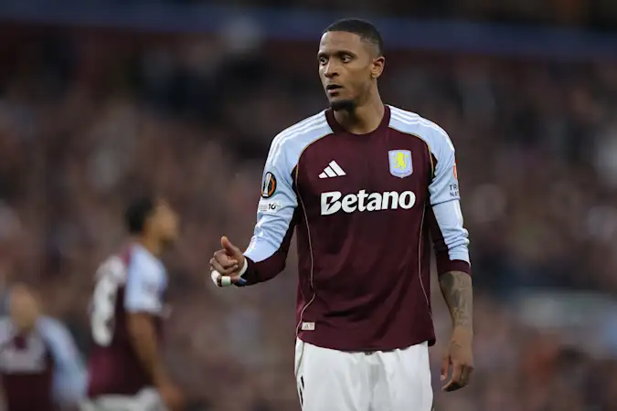 Ezri Konsa, Aston Villa, 2026