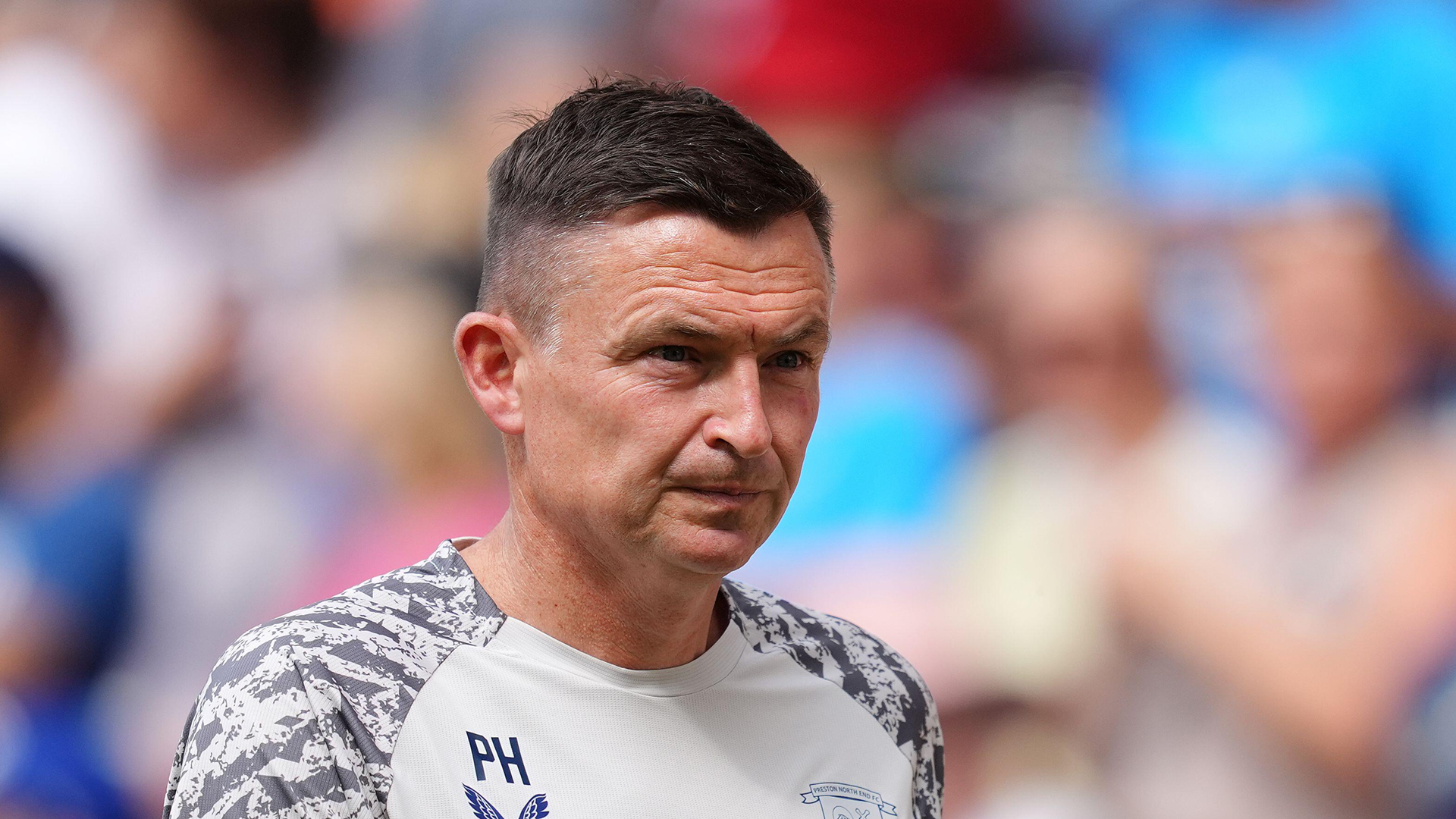 Paul Heckingbottom will be after festive cheer when PNE go to Stoke