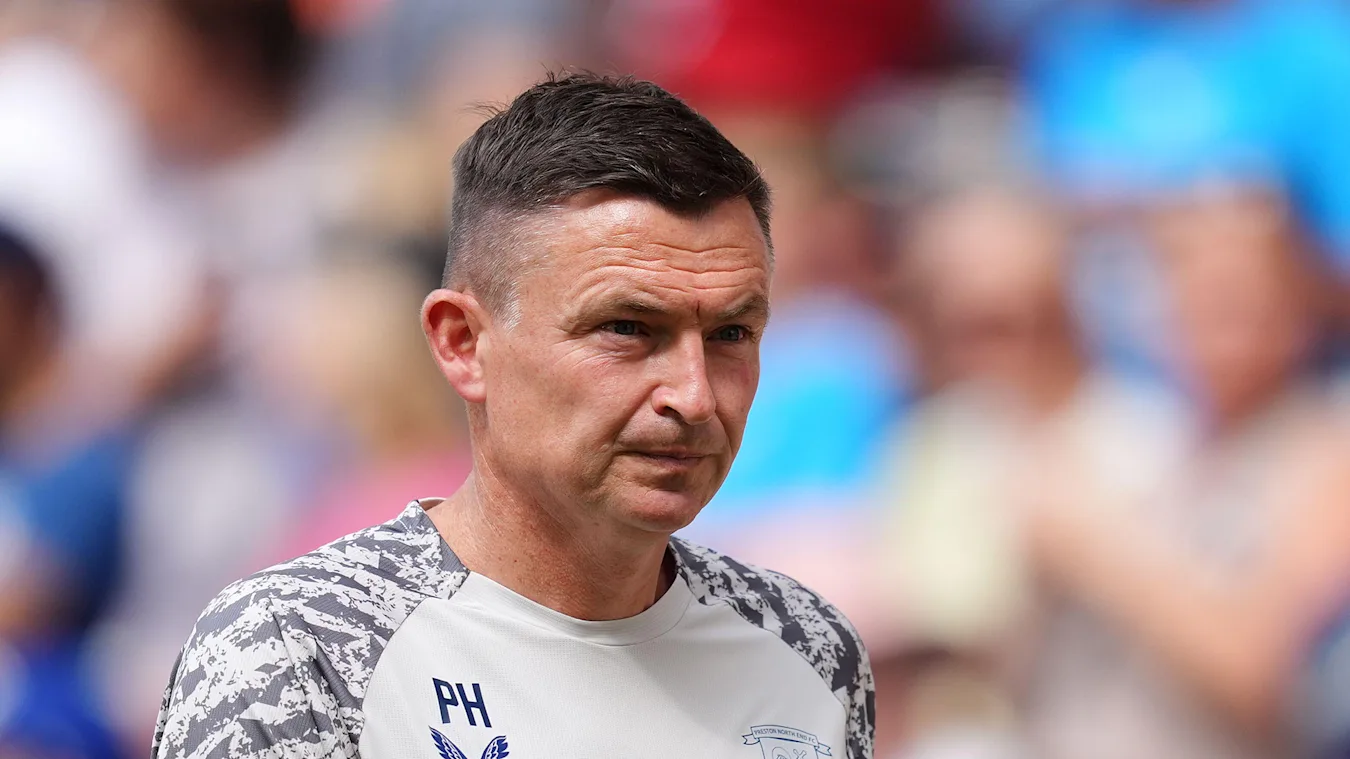 Paul Heckingbottom will want to see his Preston side make no mistake against basement side Sheff Wed.