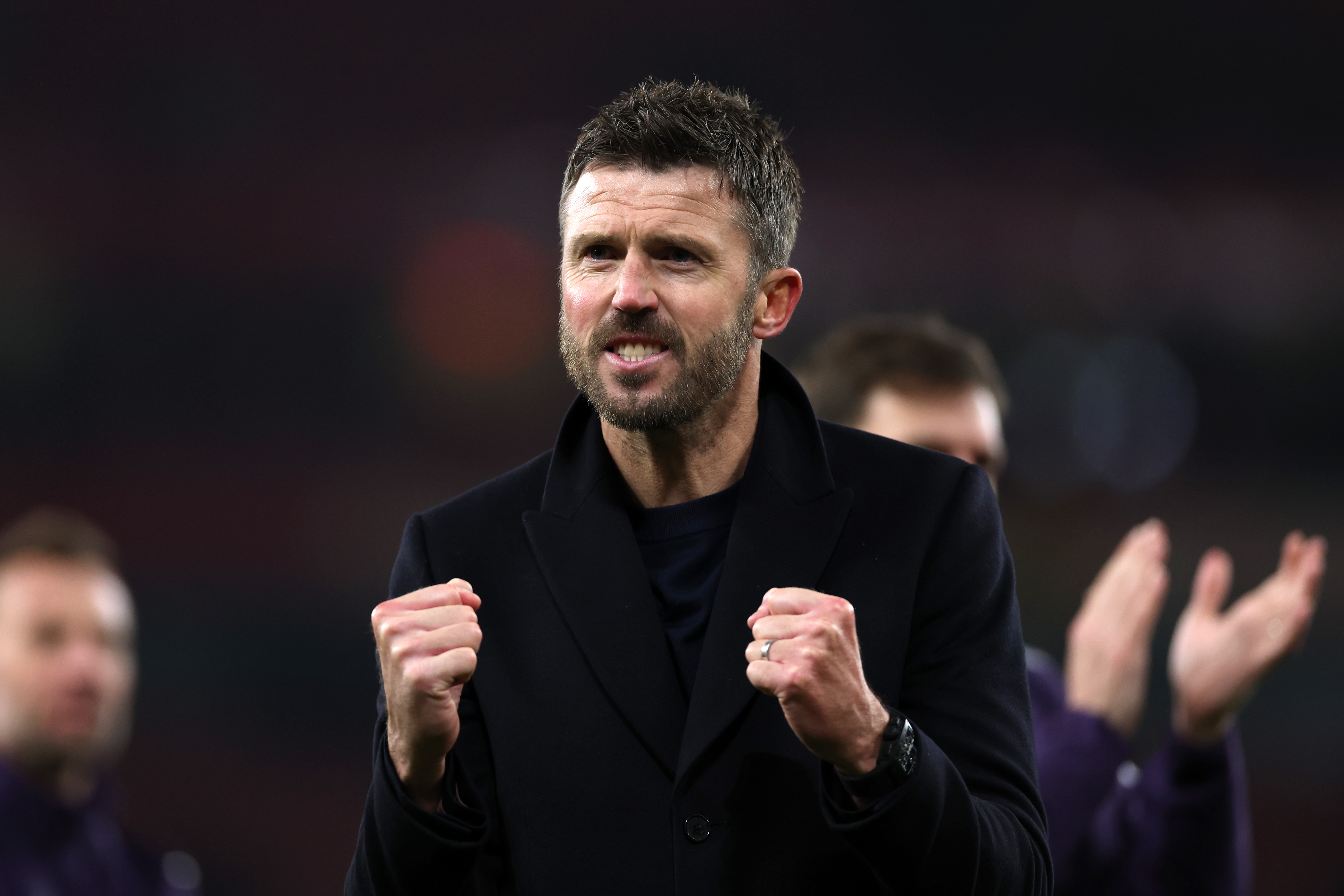 Man United set for opener as Carrick shapes overhaul