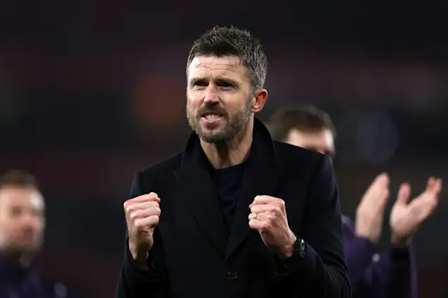 Man United set for opener as Carrick shapes overhaul