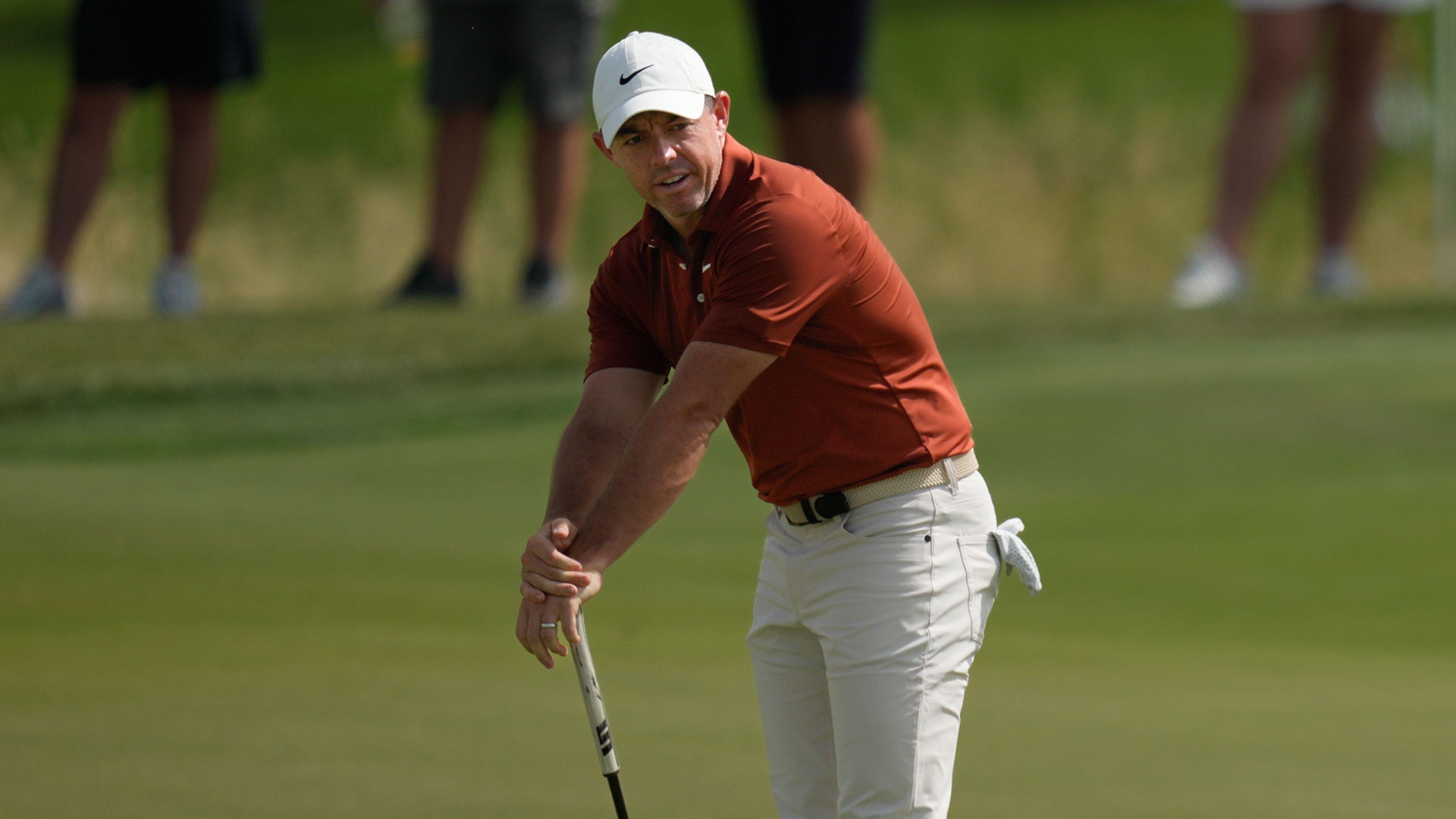 Rory McIlroy is aiming to wrap up a seventh Race to Dubai title at the DP World Tour Championship