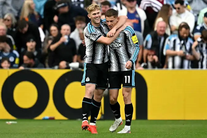 Newcastle United 20260920