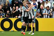 Newcastle United 20260920