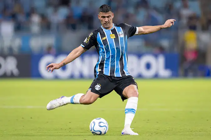 Internacional x Grêmio Richard DuckerEurasia Sport Images