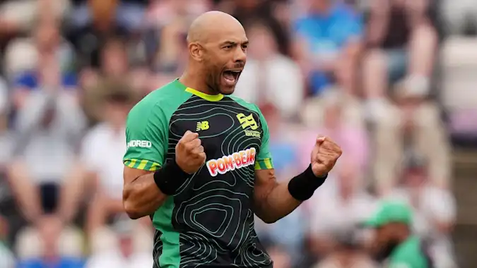 Tymal Mills is the all-time leading wicket-taker in the Hundred Men and forms part of a formidable Southern Brave attack