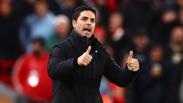 Arteta says Arsenal are prepared to spend in January if needed