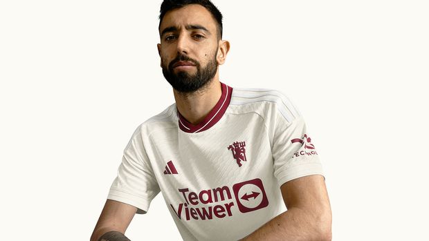 Manchester United's new third kit takes inspiration from 1909