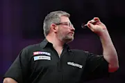 James Wade ends 10-year European Tour drought with Flanders Darts Trophy triumph