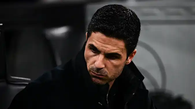 Mikel Arteta's Arsenal are just one match away from reaching Wembley