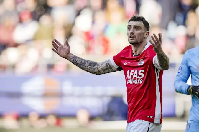 Troy Parrott's is attracting interest from a number of top European sides