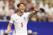 John Stones featured five times for England at the 2026 World Cup