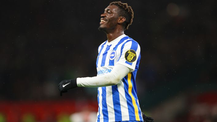 Yves Bissouma has joined Tottenham from Brighton