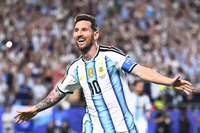 Hat-trick Hero