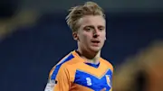 Substitute George Lapslie scores late winner for Gillingham at Morecambe