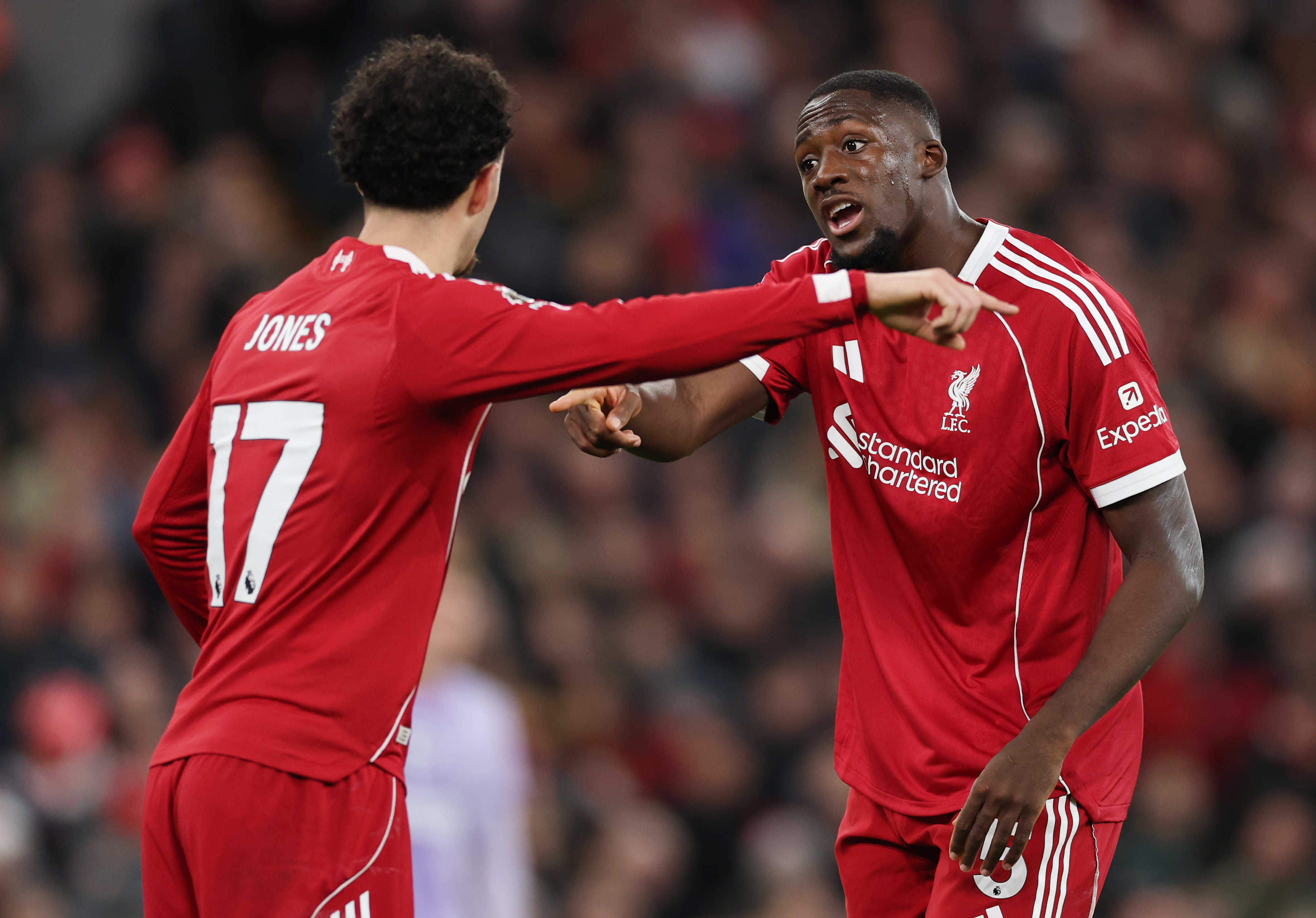 Liverpool Draw Up Three-Man Centre-Back Shortlist Amid Konate Contract Uncertainty