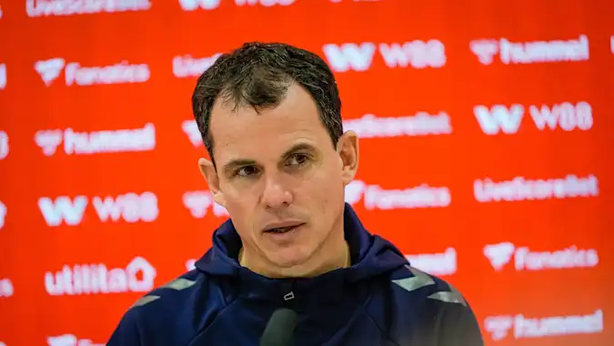 It has been quite the season for Sunderland head coach Regis Le Bris