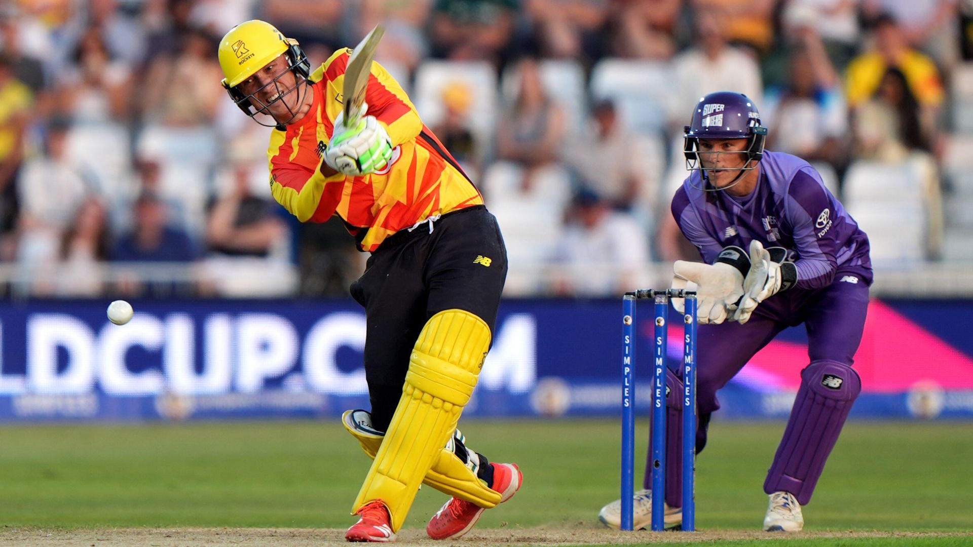 Welsh Fire vs Trent Rockets predictions: Banton can shine against former team