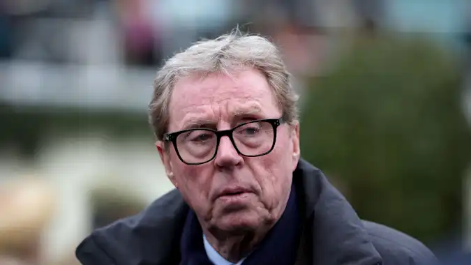 FA Cup-winning manager Harry Redknapp is the owner of leading Gold Cup contender The Jukebox Man