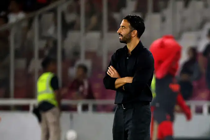 Ruben Amorim is still chasing his first AC Milan victory
