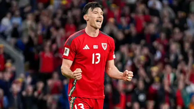 Wales Kieffer Moore striker scored in four consecutive club appearances before drawing a blank at Norwich