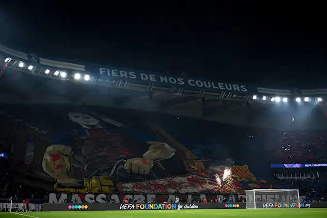 Paris Saint-Germain 20261024