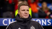 Eddie Howe will be hoping for a winning end to Newcastle's season