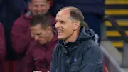 Thomas Tuchel will be hoping it is all smiles when England head to Croatia