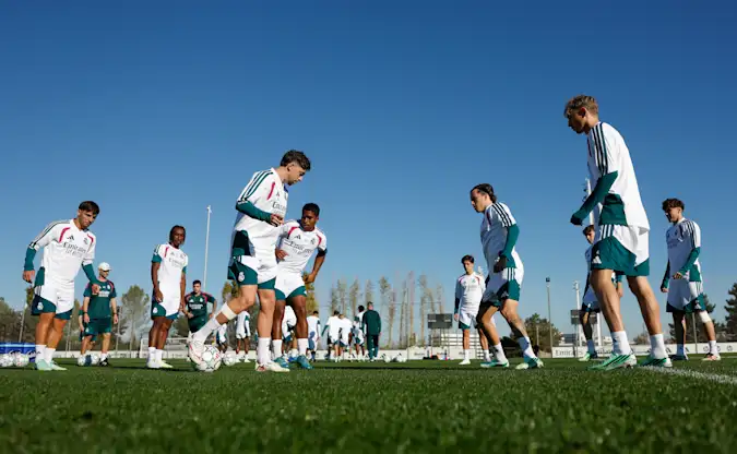 Real Madrid 20261014