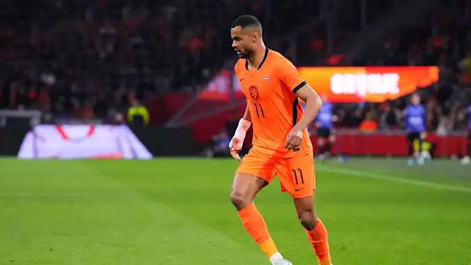 Cody Gakpo could have a starring role to play for the Netherlands