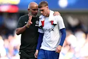 Cole Palmer, Enzo Maresca, Chelsea, 2025