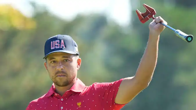 Xander Schauffele's Presidents Cup record makes him a player to watch at Medinah