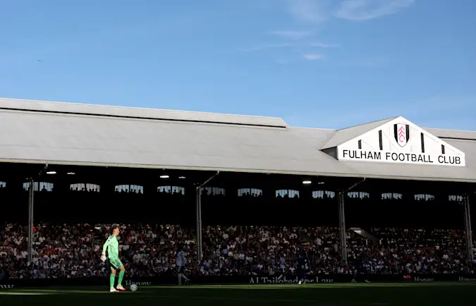 Fulham 20260921