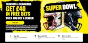 TalkSPORT Super Bowl Offer