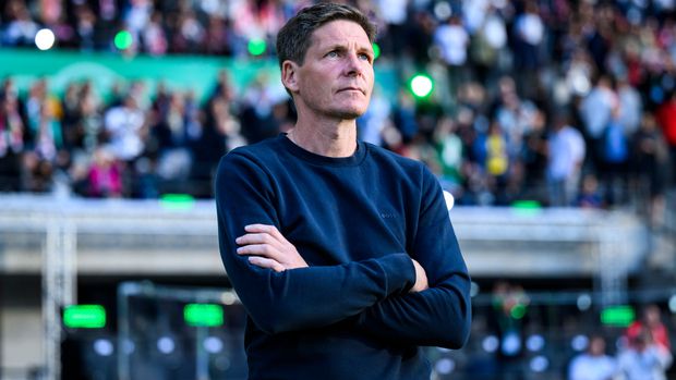 Oliver Glasner is being teed up for the Crystal Palace job