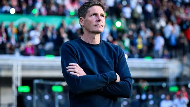 Oliver Glasner is being teed up for the Crystal Palace job