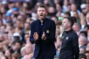 Manchester United head coach Michael Carrick