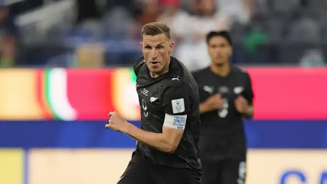 Chris Wood's New Zealand impressed in their World Cup opener despite being the lowest-ranked nation at the tournament