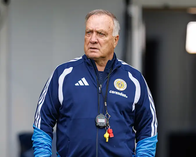 Dick Advovaat has overseen Curacao's debut in the World Cup