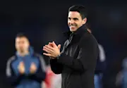 Arsenal edge Mansfield as Arteta calms injury fears
