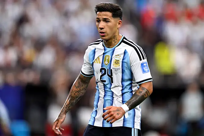 Real Madrid won't be signing Enzo Fernandez this summer