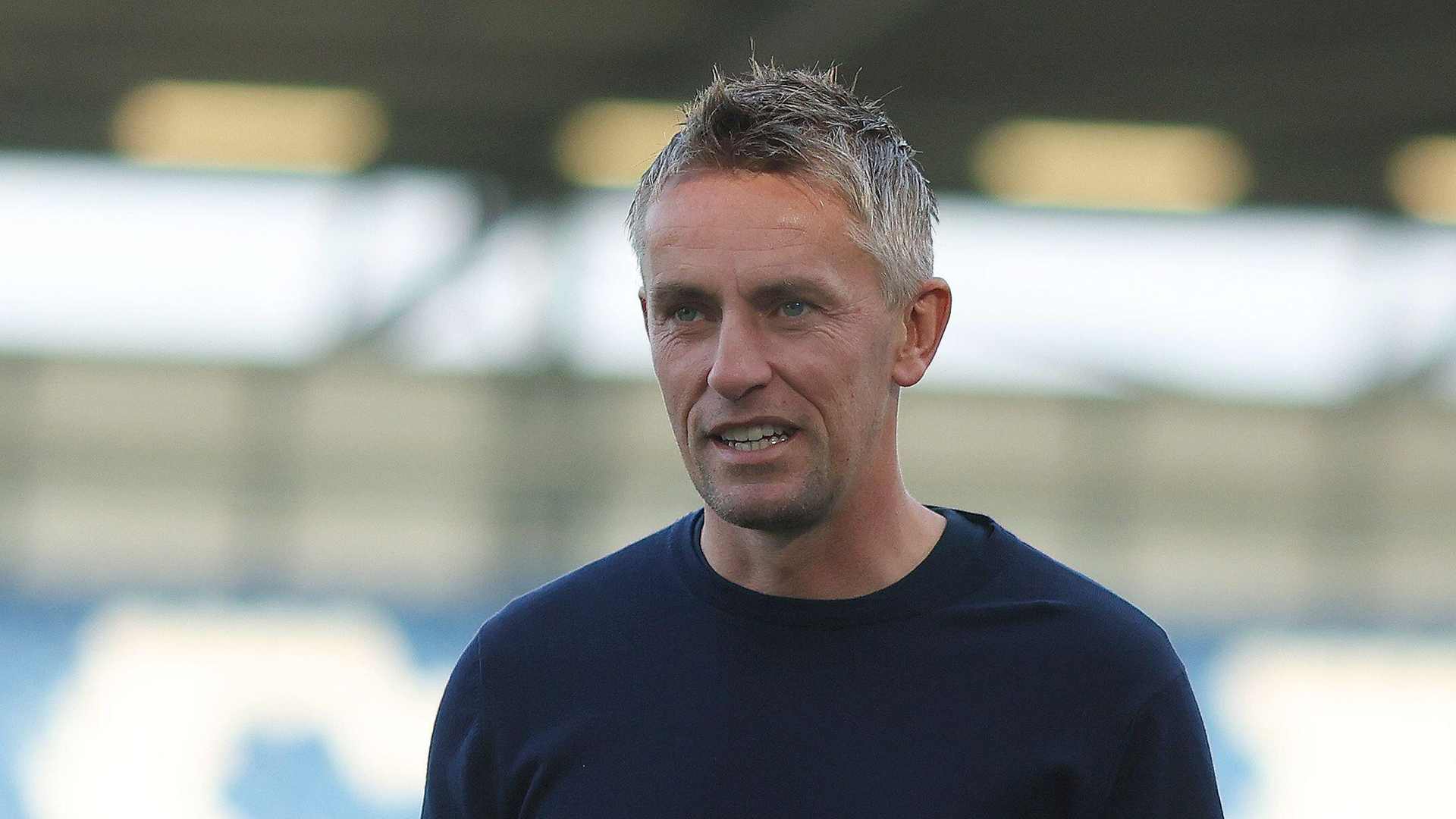 Kieran McKenna's Ipswich are in the mix for an instant return to the Premier League