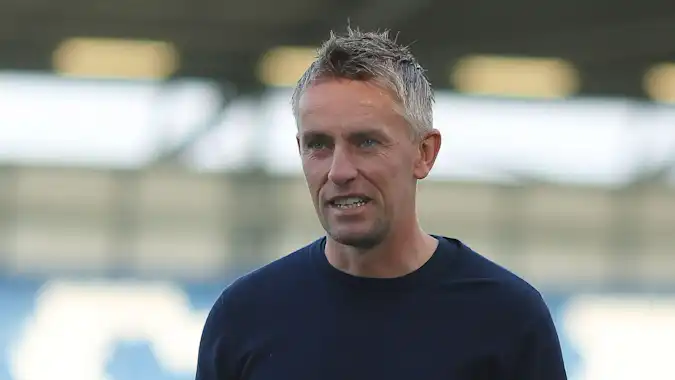 Kieran McKenna's Ipswich are right in the mix for an instant return to the Premier League.