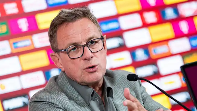 Austria boss Ralf Rangnick saw his side record clean sheets against South Korea and Tunisia in their last two games