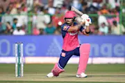 Riyan Parag is set to skipper the Rajastan Royals in IPL 2026