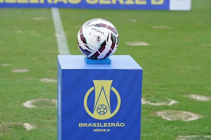 Vila Nova x São Bernardo - Brasileirão Série B