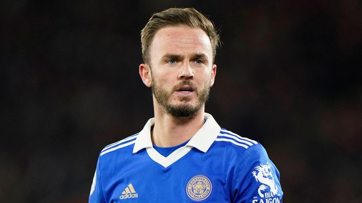 Transfer Talk: Foxes star Maddison set for summer switch